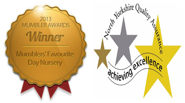nippers Nursery Awards & Achievements